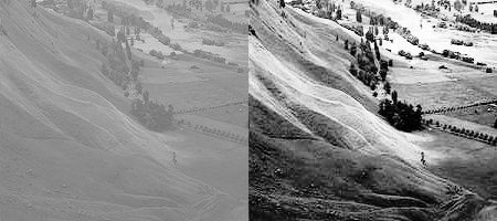 Histogram eşitleme ile görüntü kontrastını iyileştirmeyi öğrenin. cv2.equalizeHist() ve CLAHE (Kontrast Sınırlı Adaptif Histogram Eşitleme) yöntemlerini anlattım.